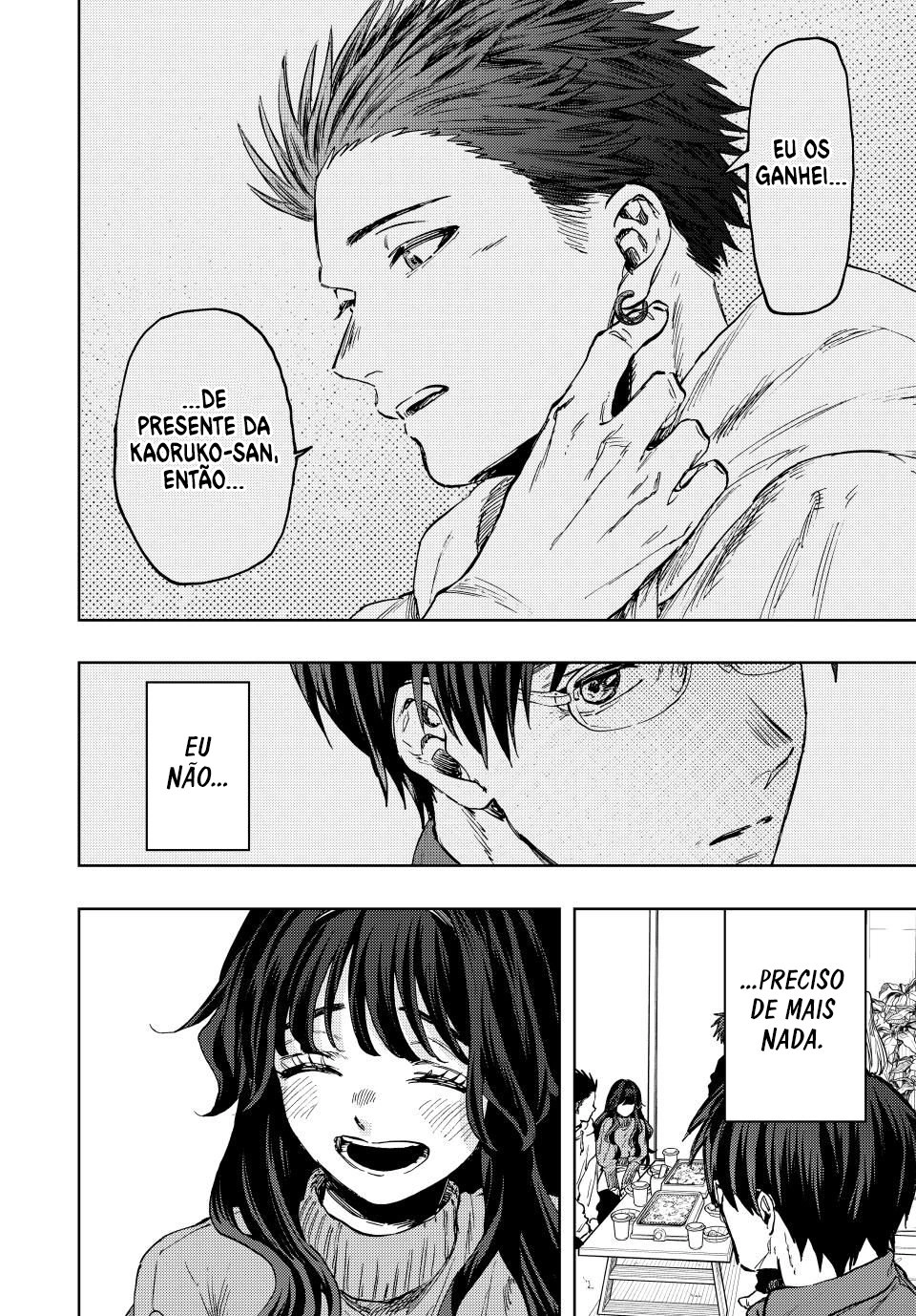 A flor perfumada desabrocha com dignidade  Capitulo 126 Pagina 22