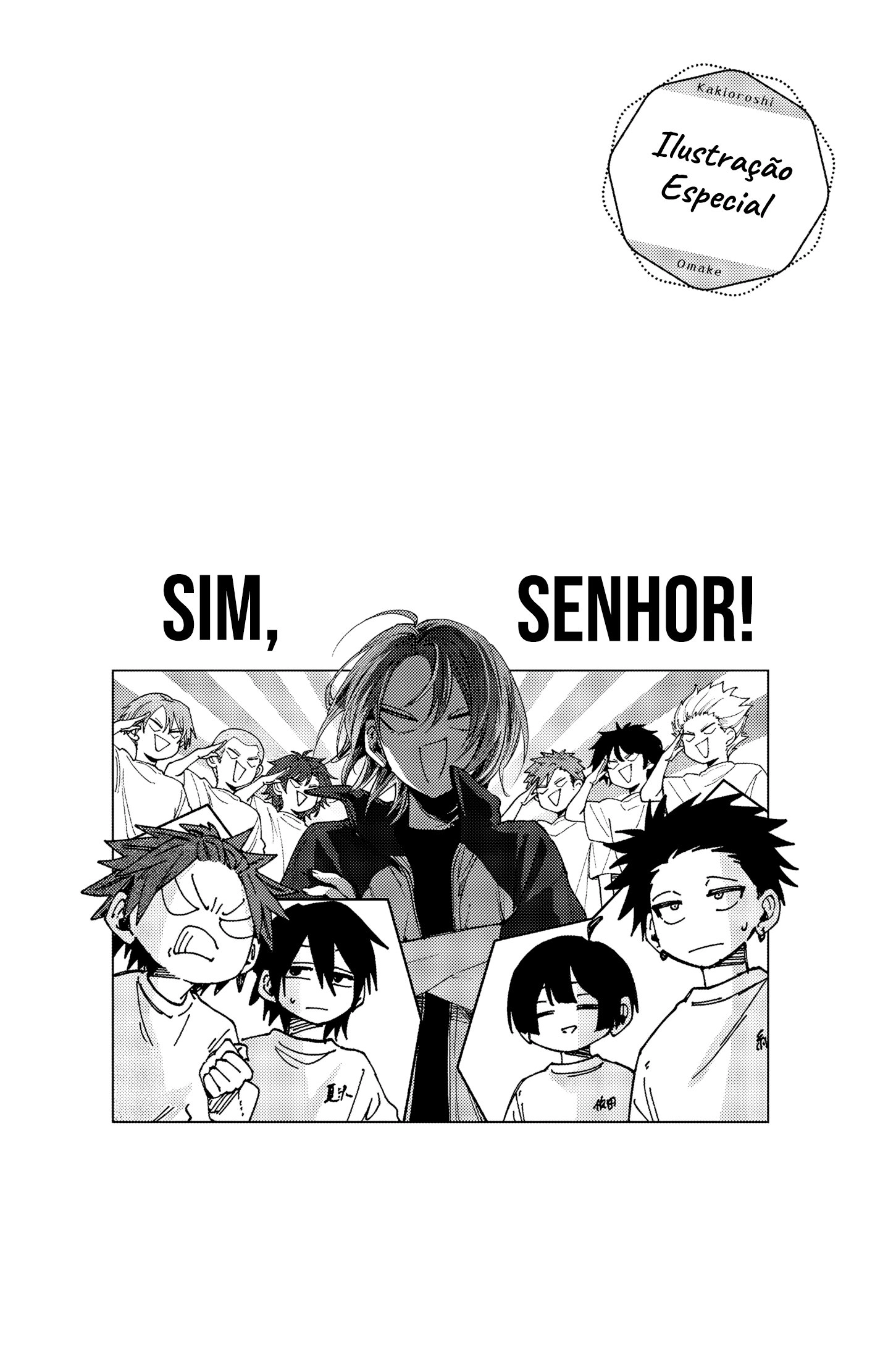 A flor perfumada desabrocha com dignidade  Capitulo 127.5 Pagina 3