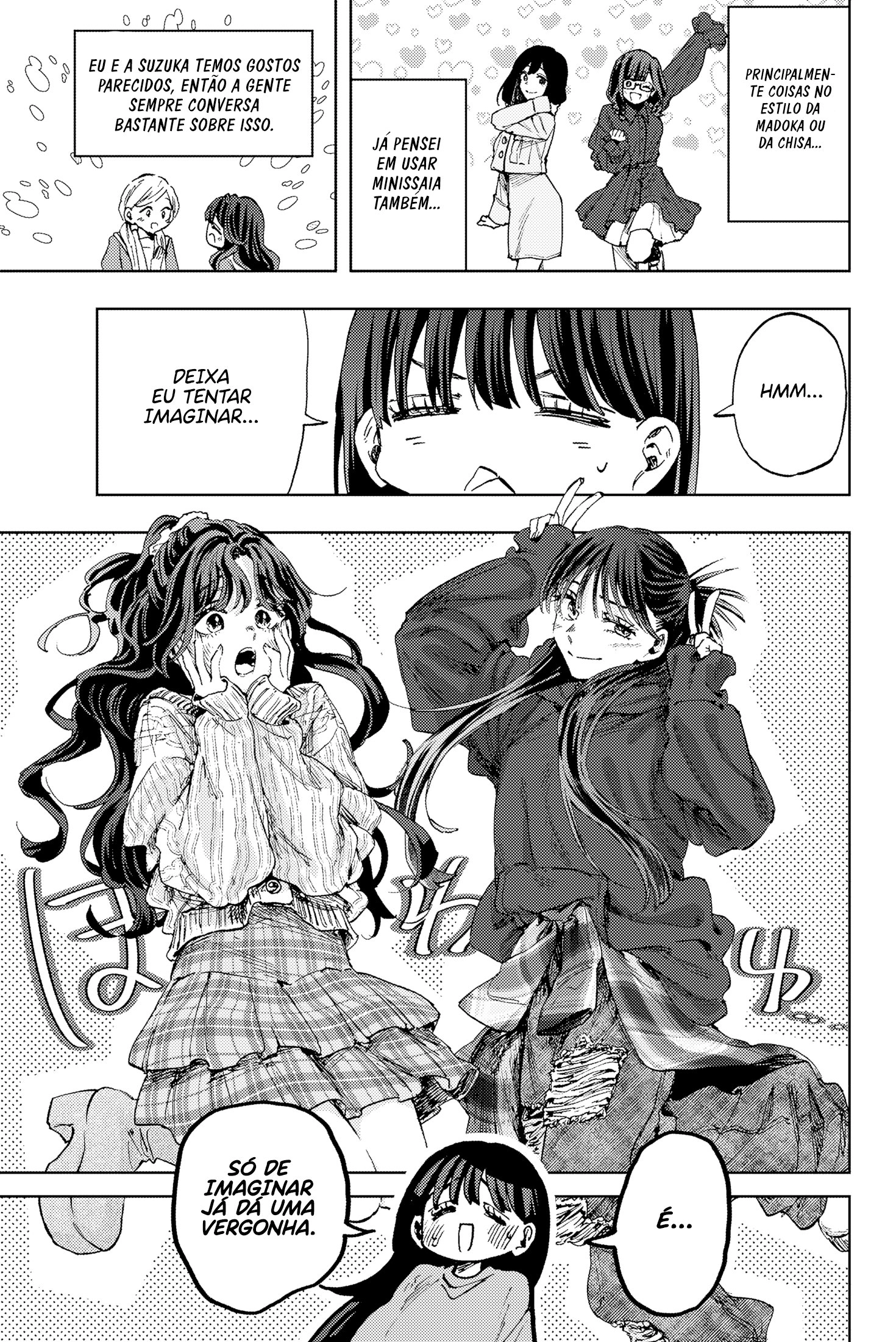 A flor perfumada desabrocha com dignidade  Capitulo 127.5 Pagina 10