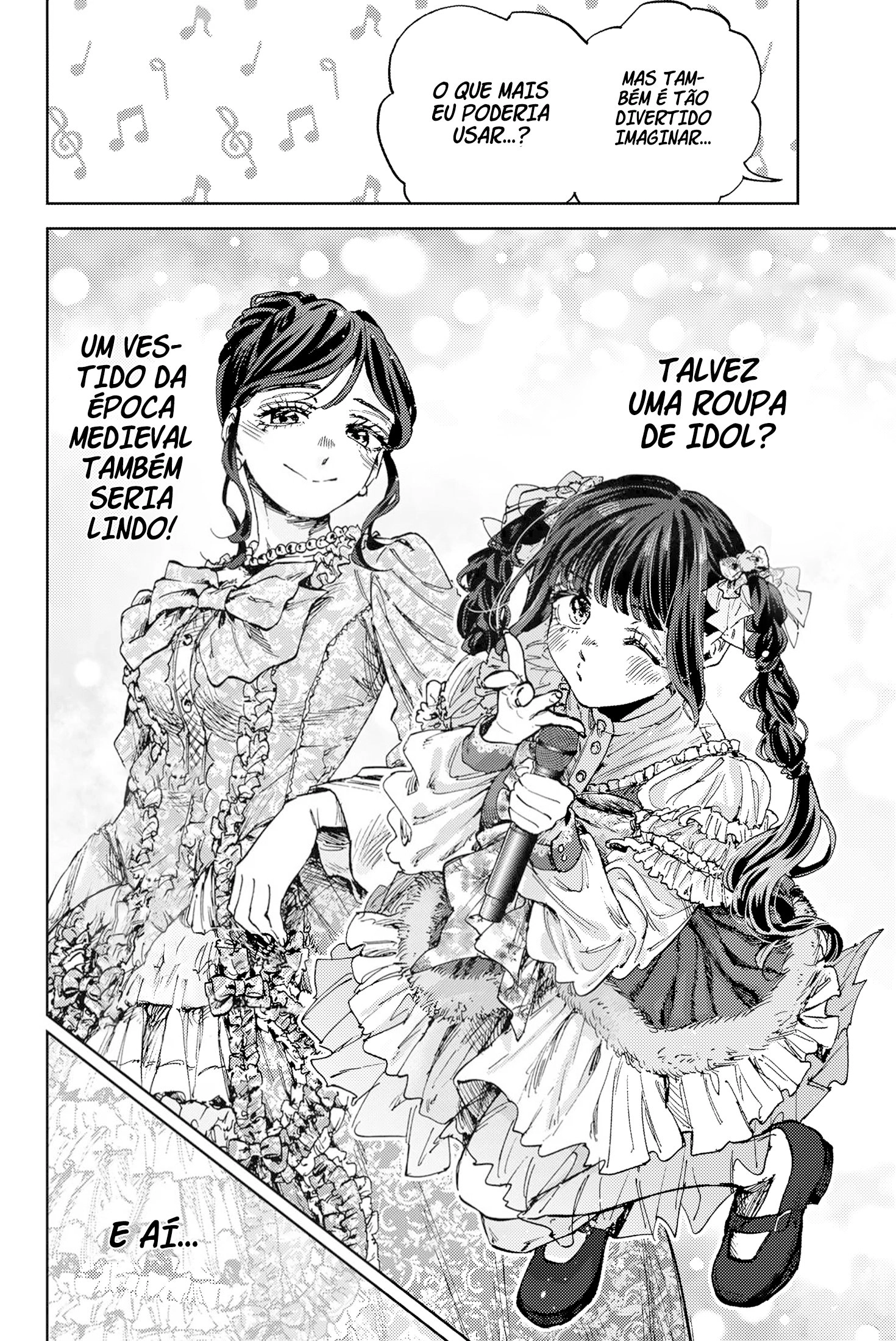 A flor perfumada desabrocha com dignidade  Capitulo 127.5 Pagina 11