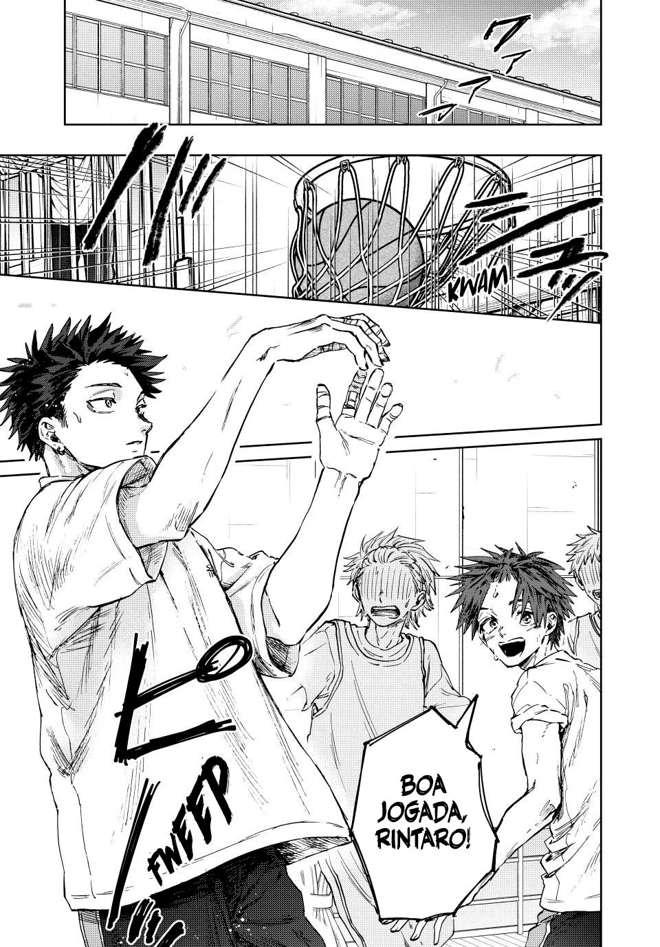 A flor perfumada desabrocha com dignidade  Capitulo 127 Pagina 2