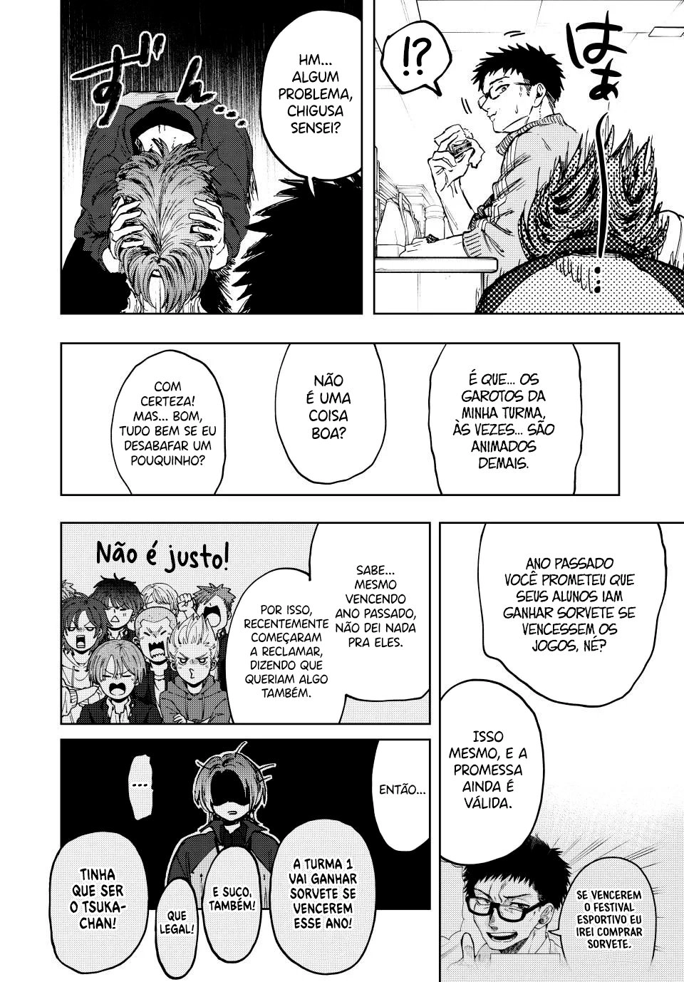 A flor perfumada desabrocha com dignidade  Capitulo 127 Pagina 13