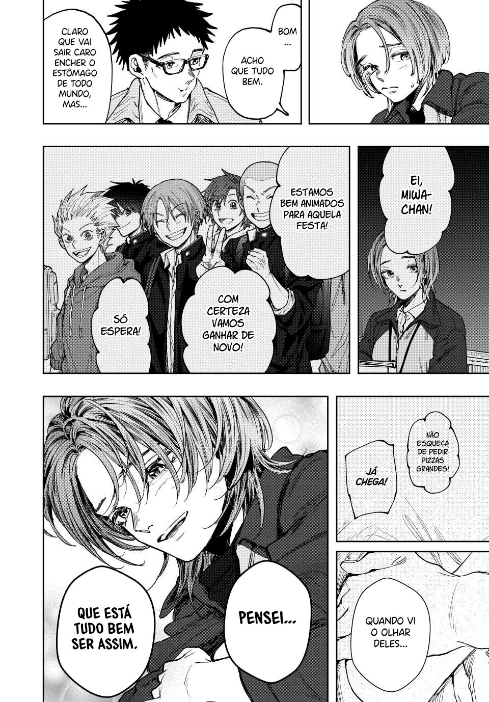 A flor perfumada desabrocha com dignidade  Capitulo 127 Pagina 15