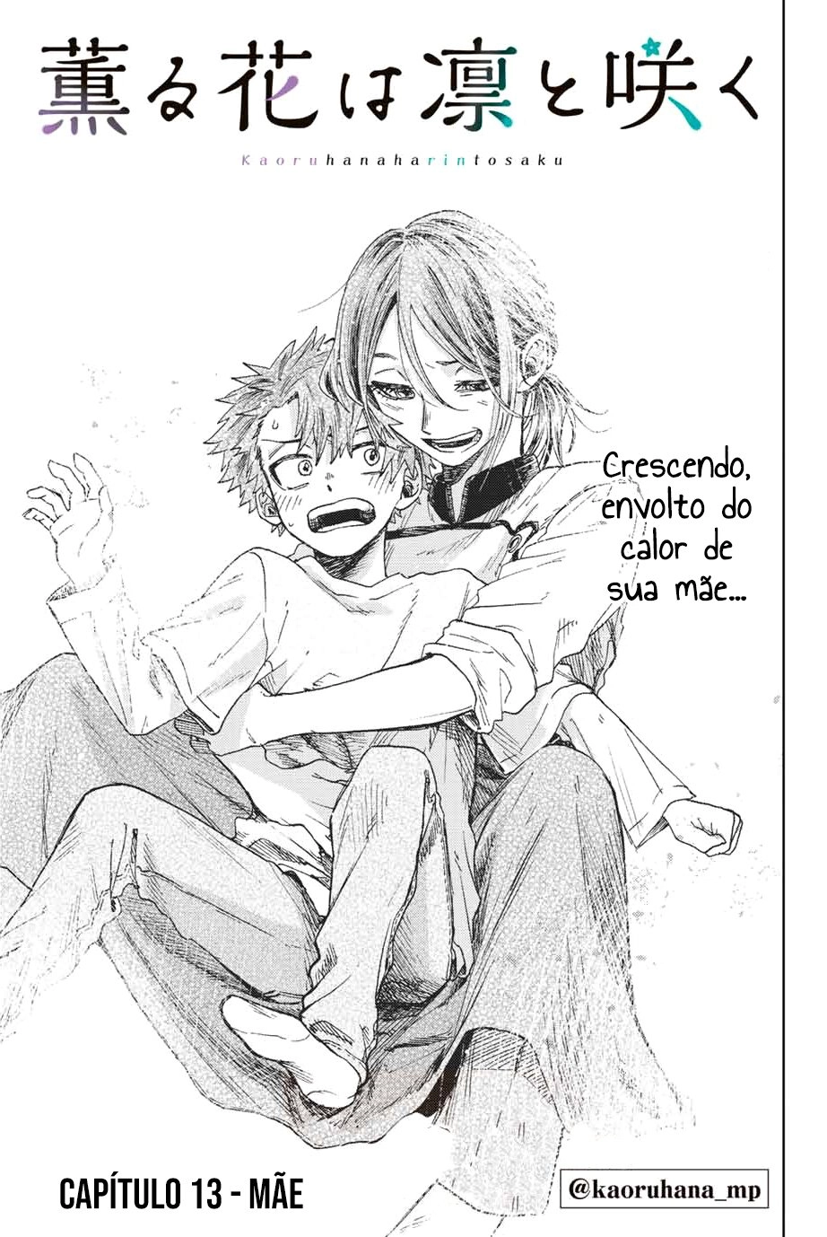 A flor perfumada desabrocha com dignidade  Capitulo 13 Pagina 2
