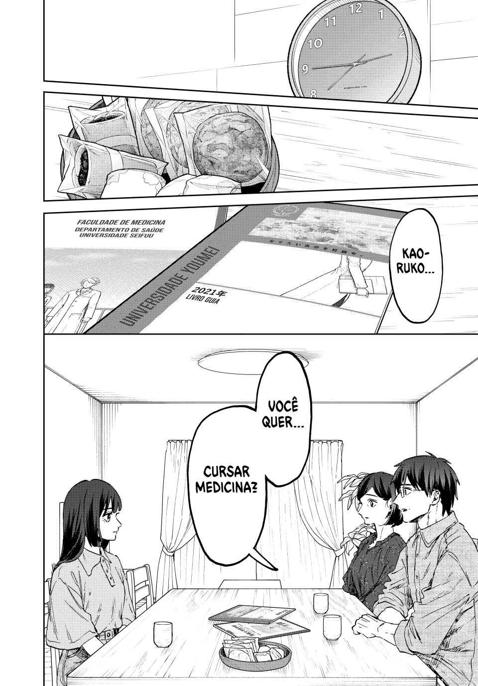 A flor perfumada desabrocha com dignidade  Capitulo 131 Pagina 9