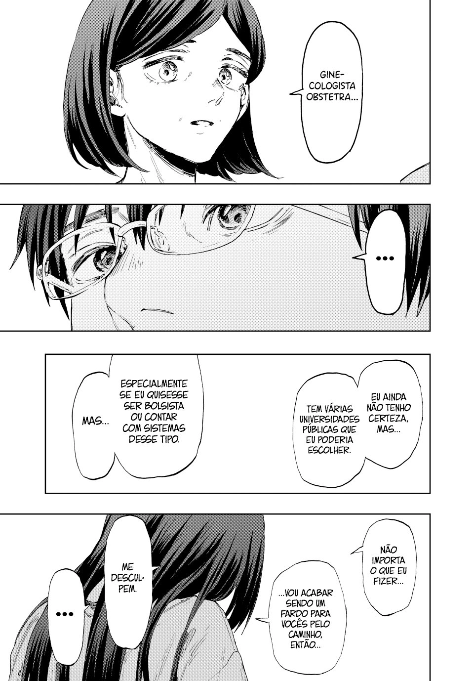 A flor perfumada desabrocha com dignidade  Capitulo 131 Pagina 12