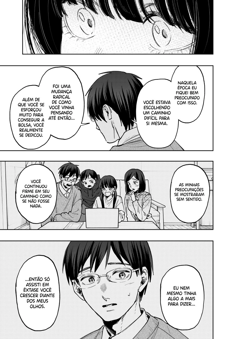 A flor perfumada desabrocha com dignidade  Capitulo 131 Pagina 16