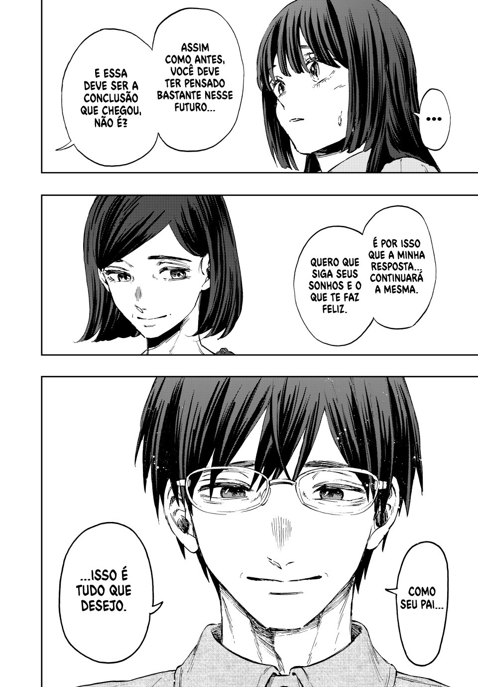 A flor perfumada desabrocha com dignidade  Capitulo 131 Pagina 17