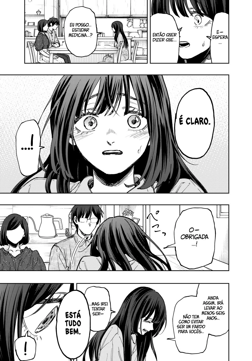 A flor perfumada desabrocha com dignidade  Capitulo 131 Pagina 18