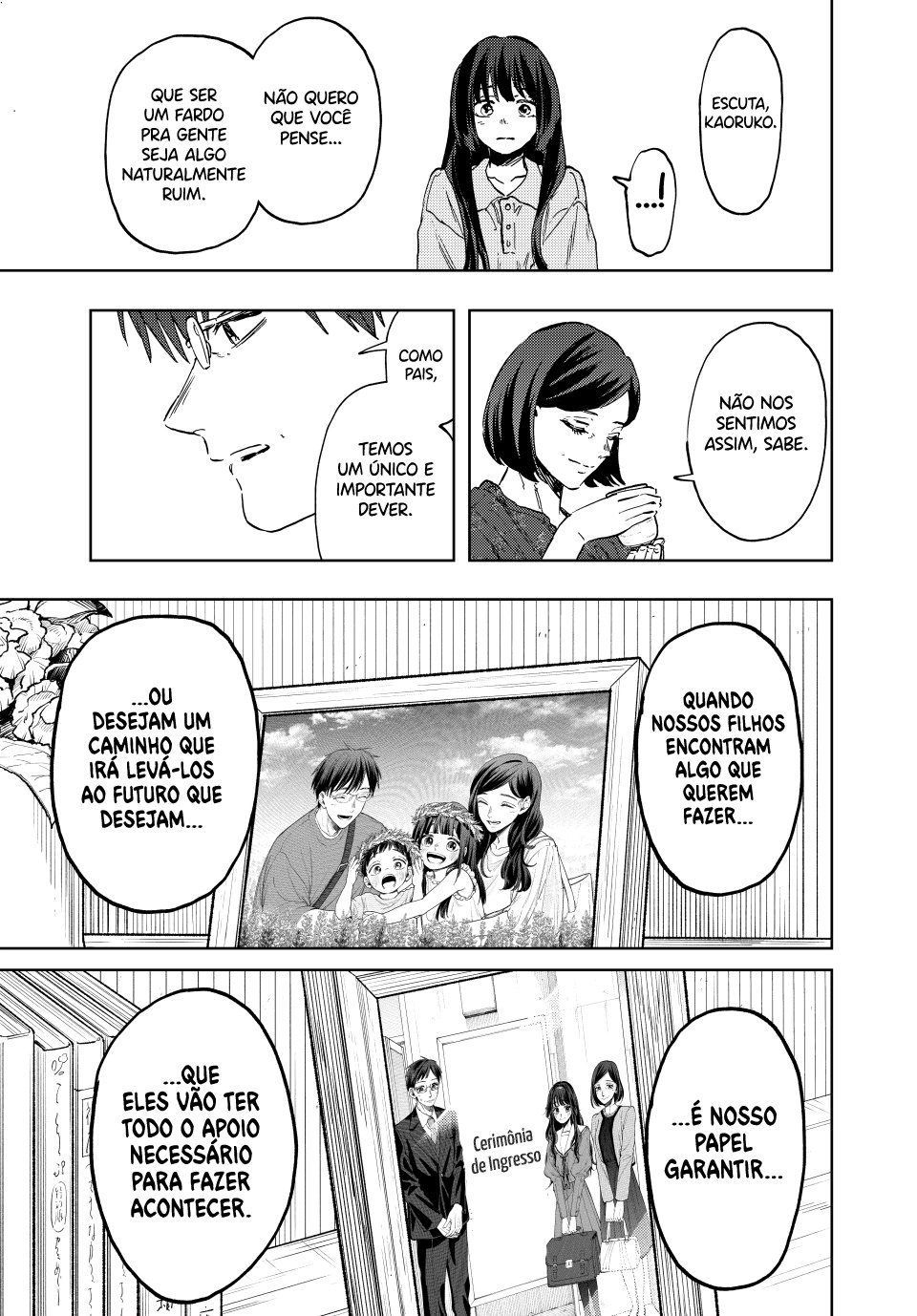 A flor perfumada desabrocha com dignidade  Capitulo 131 Pagina 20