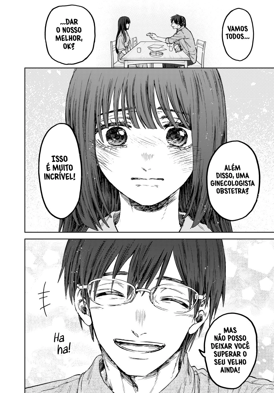 A flor perfumada desabrocha com dignidade  Capitulo 131 Pagina 23