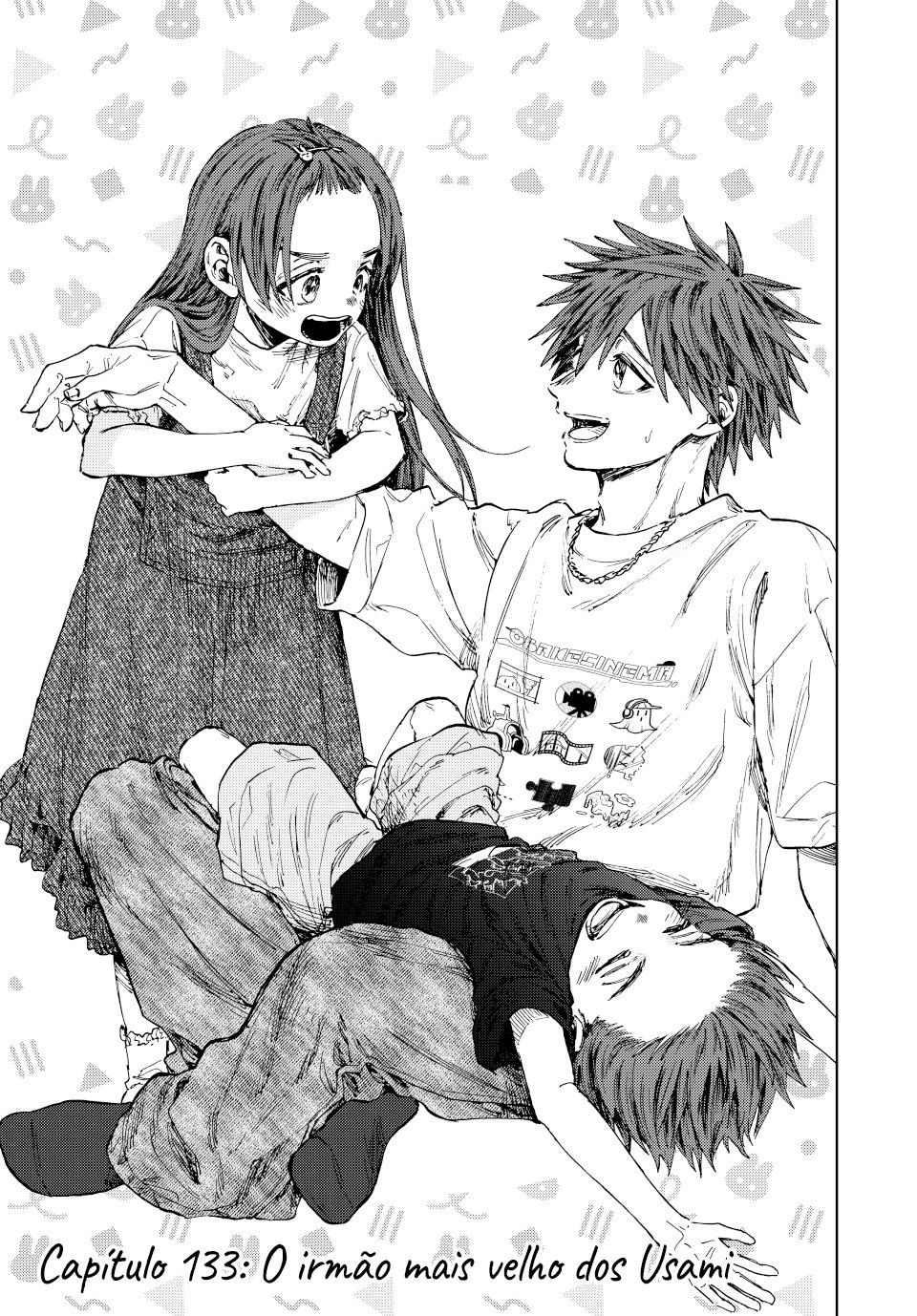 A flor perfumada desabrocha com dignidade  Capitulo 133 Pagina 2