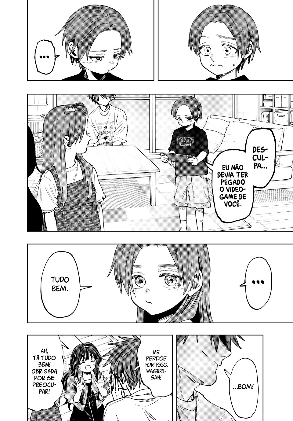 A flor perfumada desabrocha com dignidade  Capitulo 133 Pagina 13