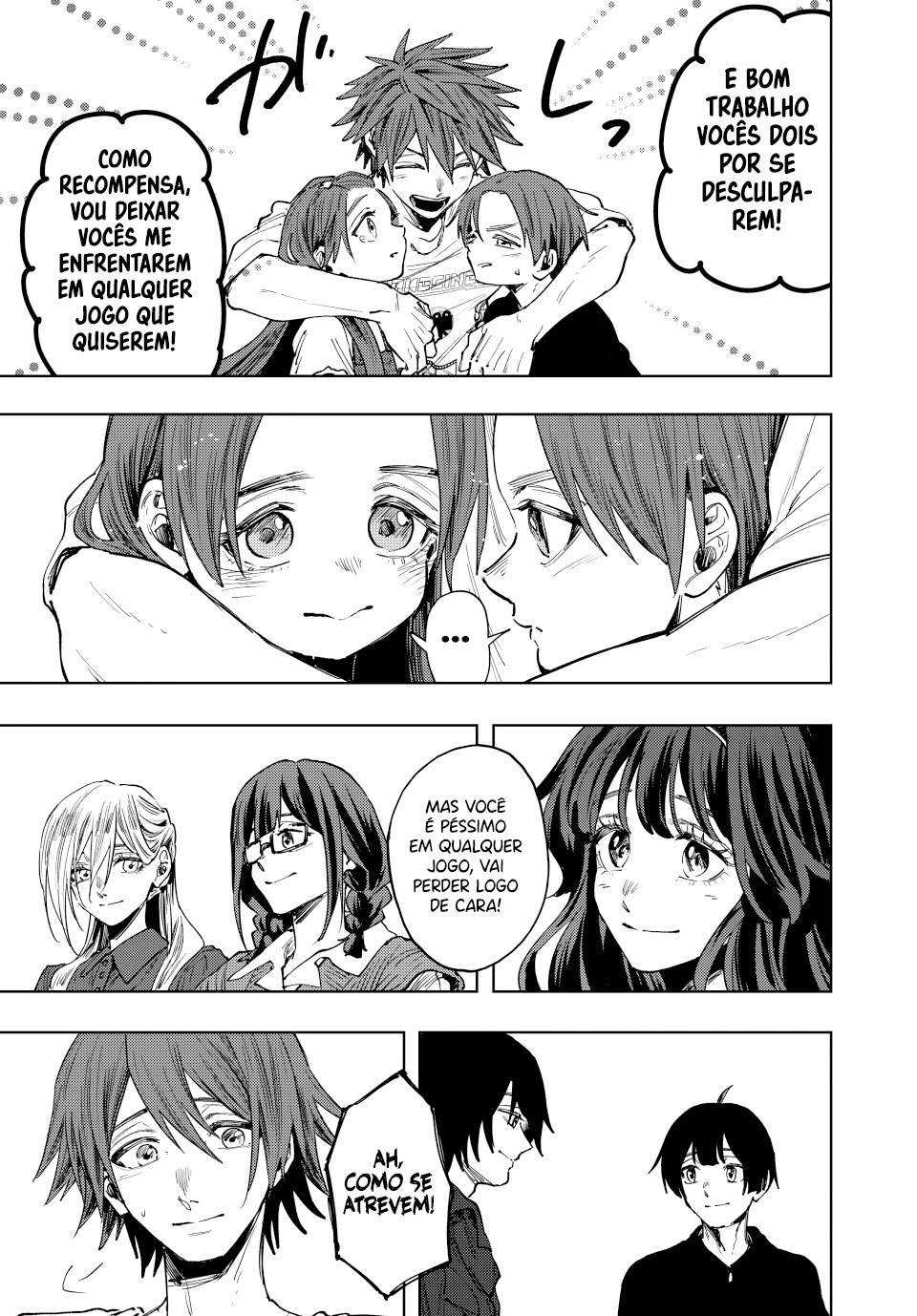 A flor perfumada desabrocha com dignidade  Capitulo 133 Pagina 14