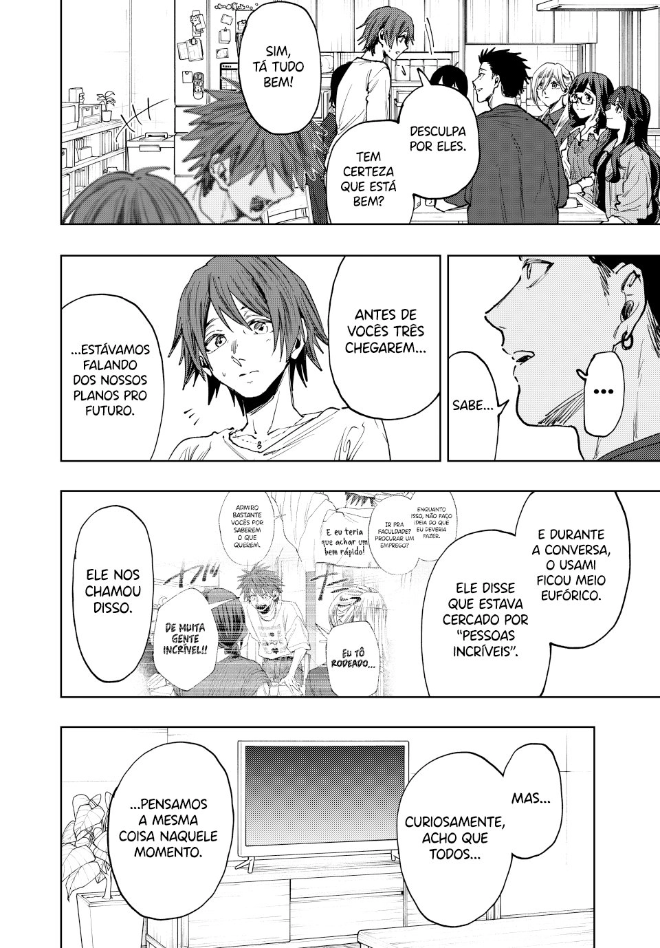 A flor perfumada desabrocha com dignidade  Capitulo 133 Pagina 15