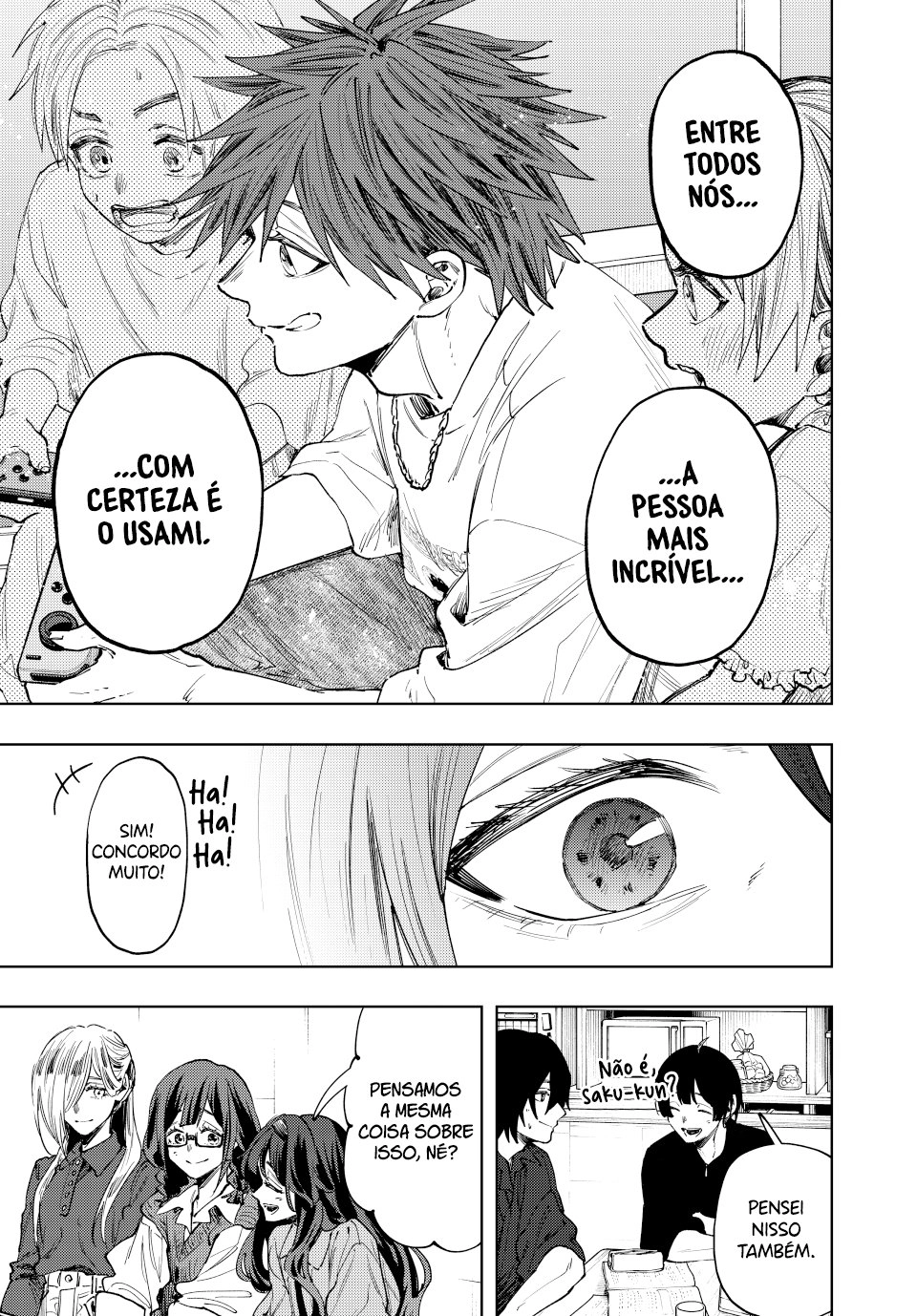 A flor perfumada desabrocha com dignidade  Capitulo 133 Pagina 16