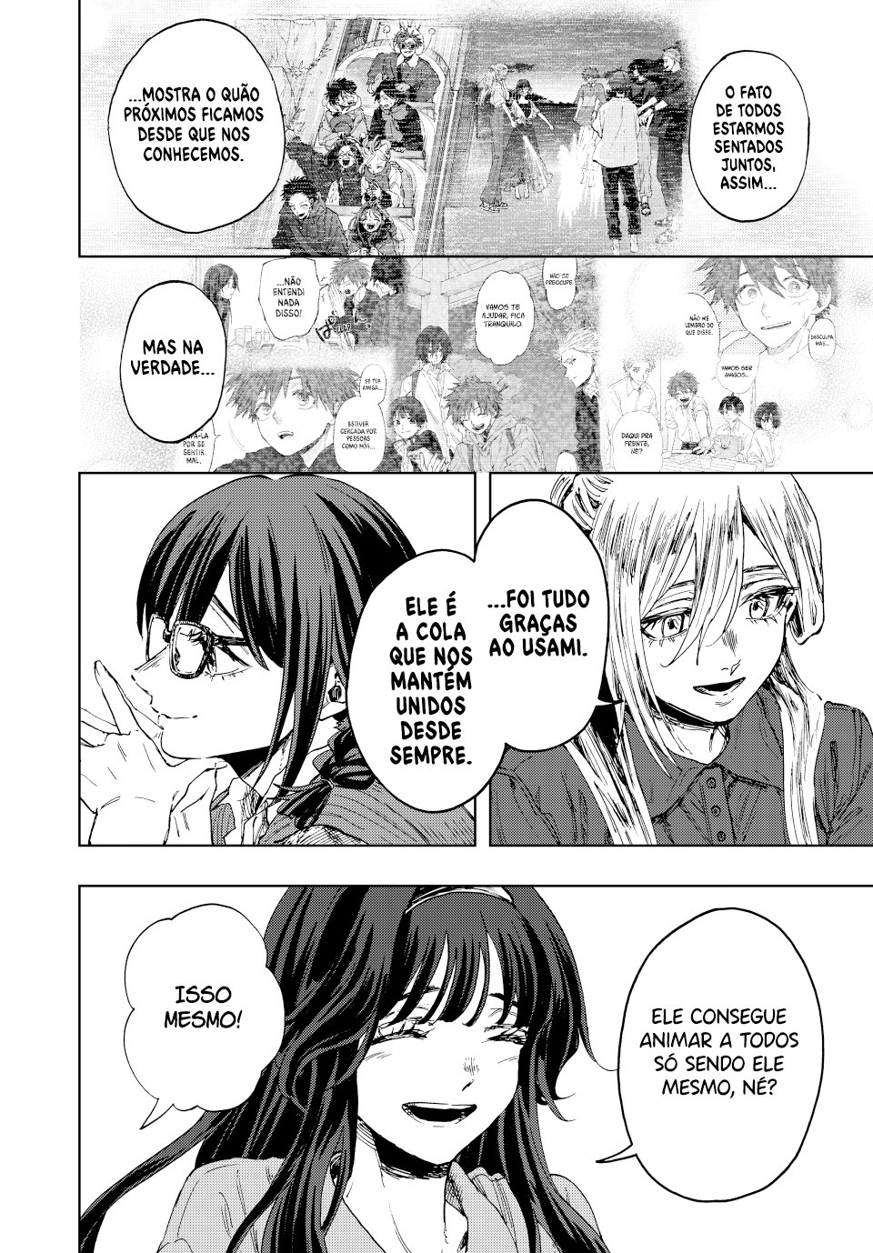 A flor perfumada desabrocha com dignidade  Capitulo 133 Pagina 17