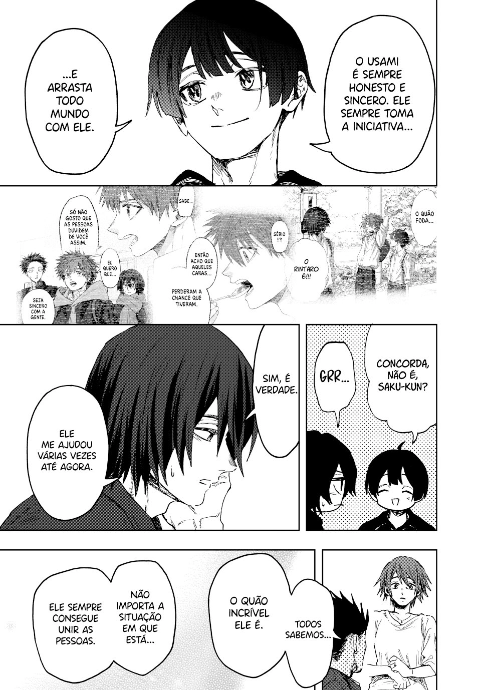 A flor perfumada desabrocha com dignidade  Capitulo 133 Pagina 18