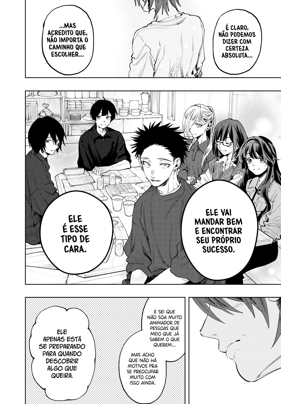 A flor perfumada desabrocha com dignidade  Capitulo 133 Pagina 19