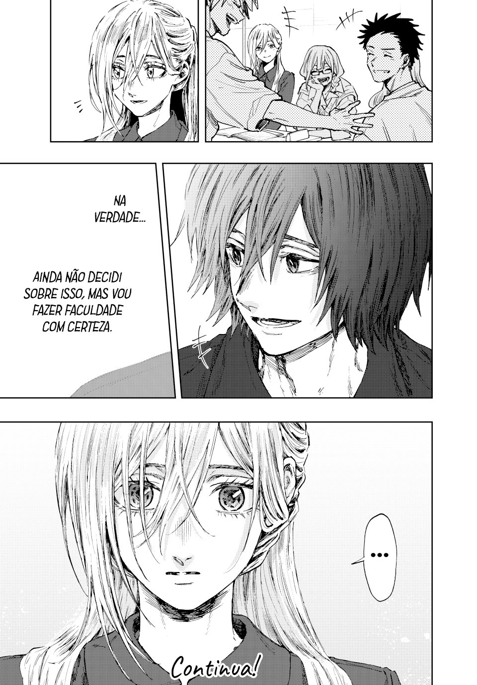 A flor perfumada desabrocha com dignidade  Capitulo 133 Pagina 22