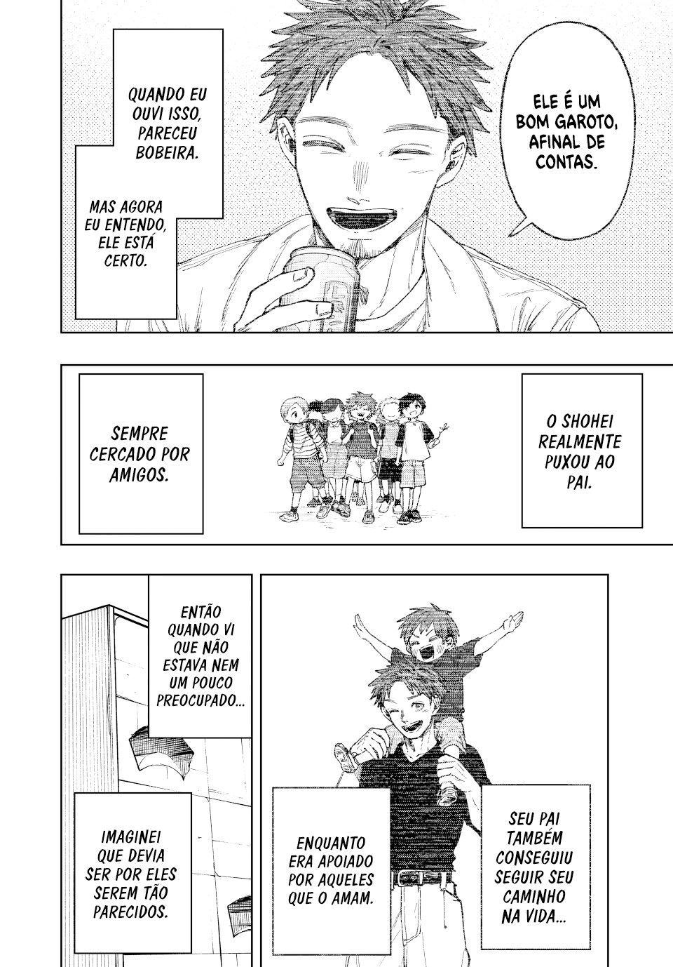 A flor perfumada desabrocha com dignidade  Capitulo 134 Pagina 8