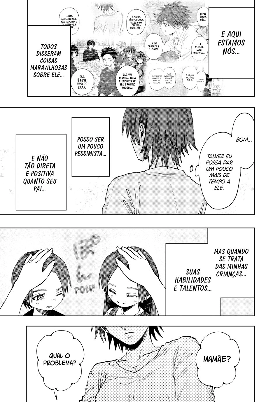 A flor perfumada desabrocha com dignidade  Capitulo 134 Pagina 9