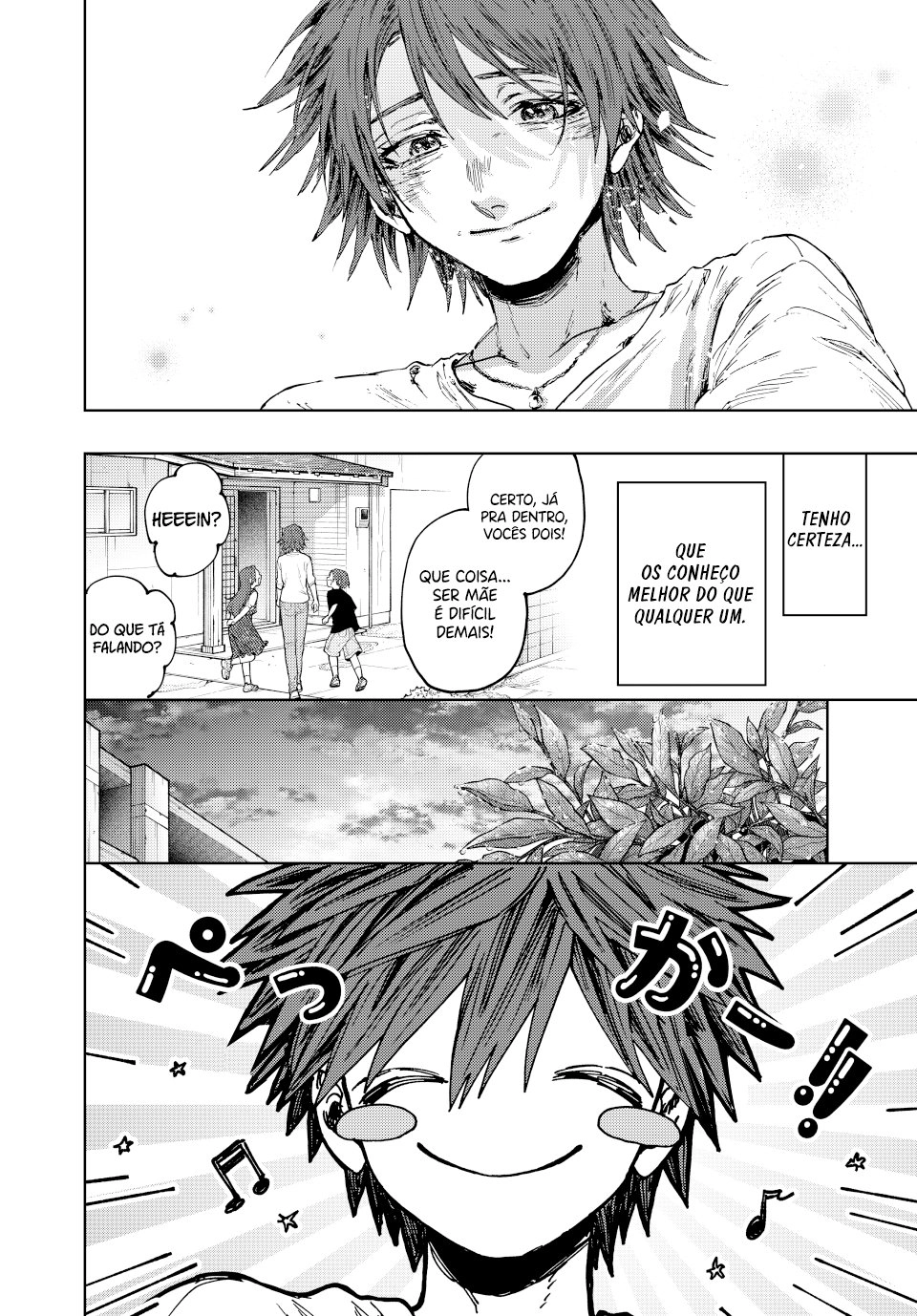 A flor perfumada desabrocha com dignidade  Capitulo 134 Pagina 10