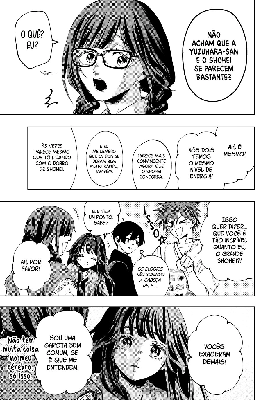 A flor perfumada desabrocha com dignidade  Capitulo 134 Pagina 13