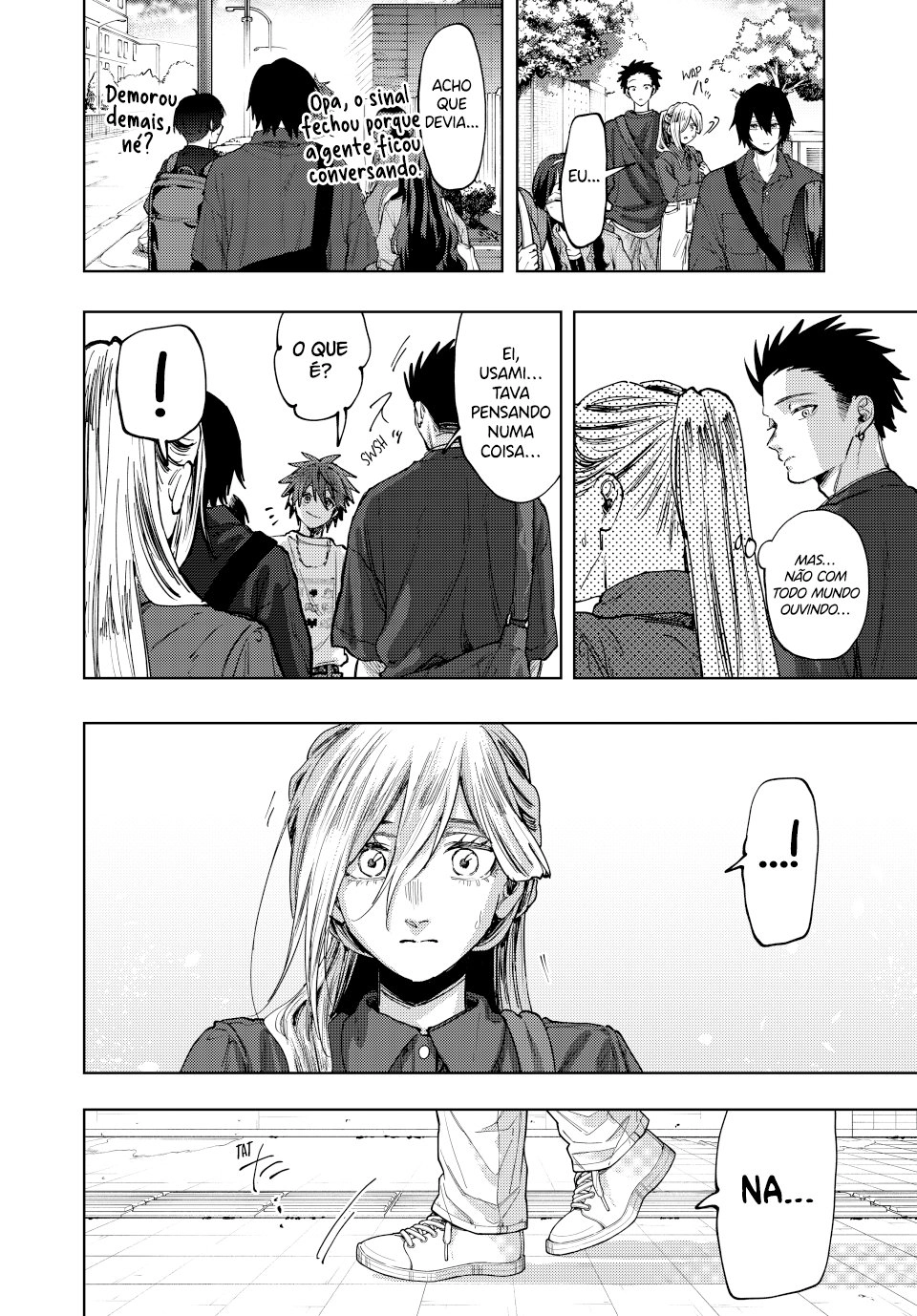 A flor perfumada desabrocha com dignidade  Capitulo 134 Pagina 16