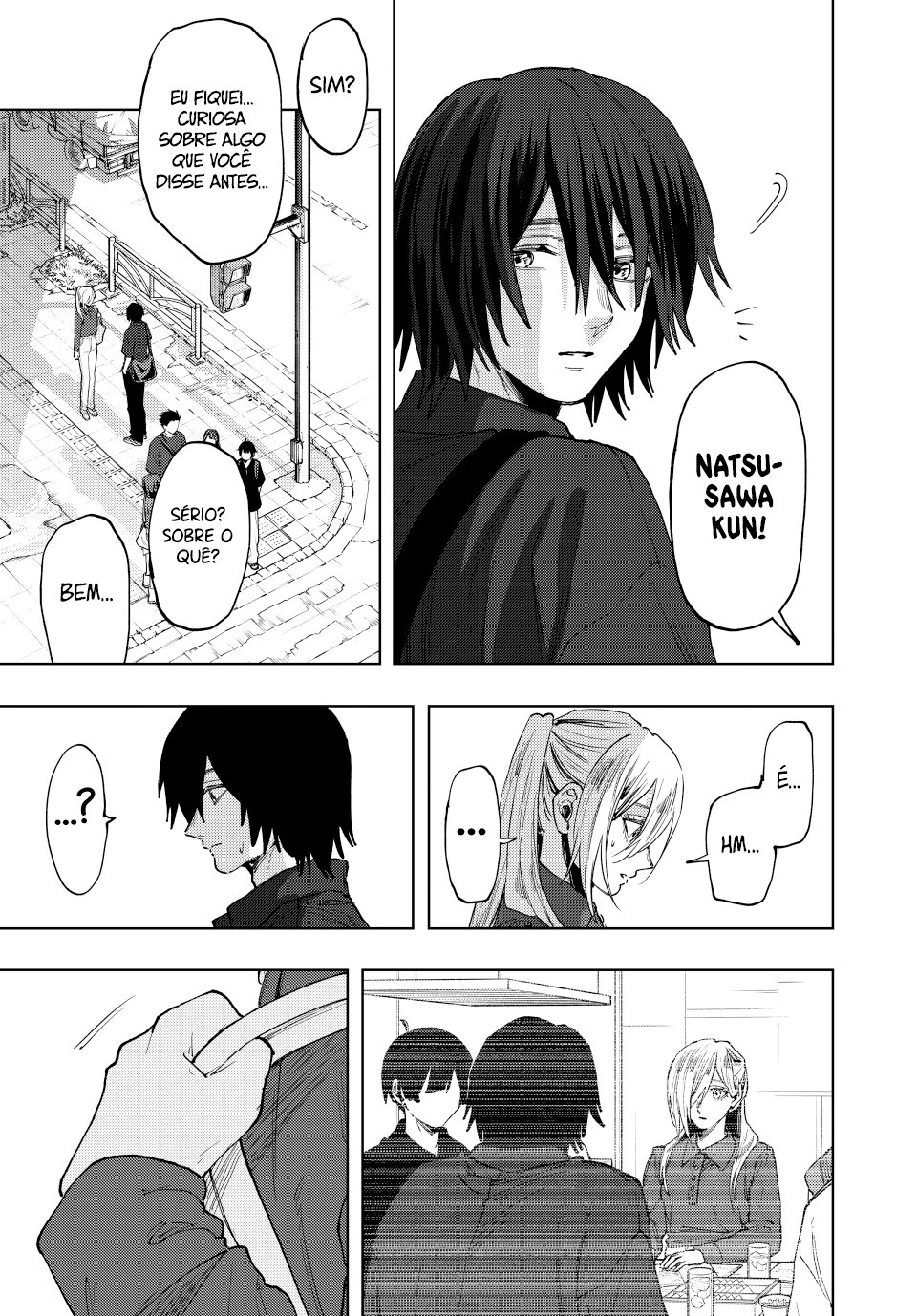 A flor perfumada desabrocha com dignidade  Capitulo 134 Pagina 17