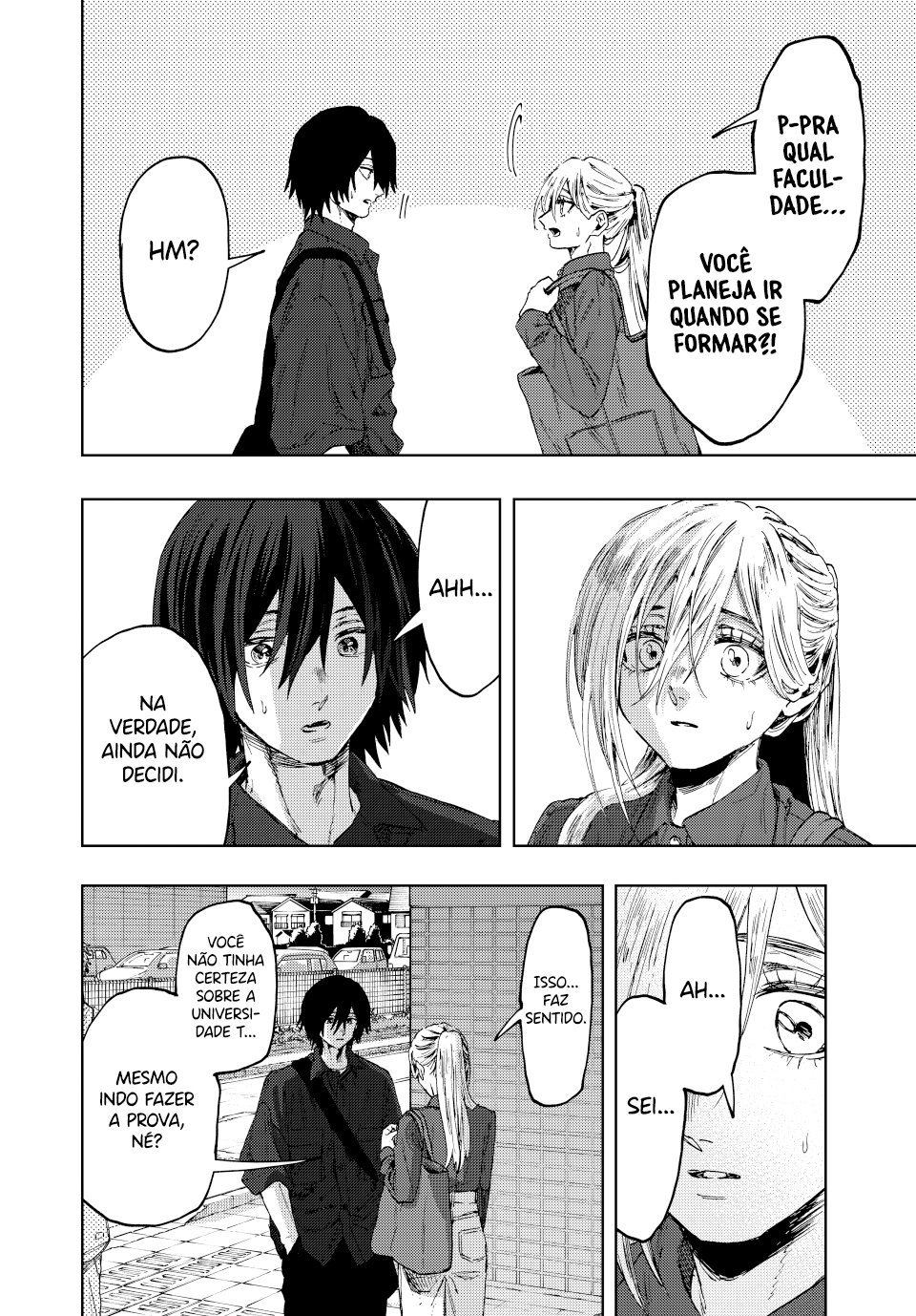 A flor perfumada desabrocha com dignidade  Capitulo 134 Pagina 18