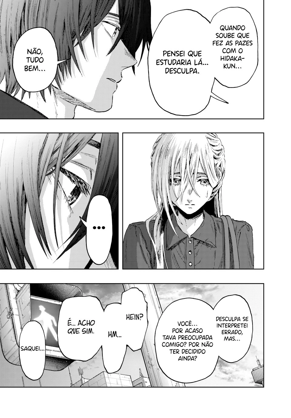 A flor perfumada desabrocha com dignidade  Capitulo 134 Pagina 19