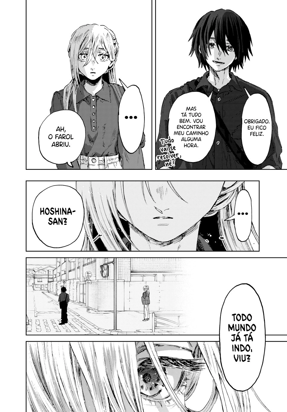 A flor perfumada desabrocha com dignidade  Capitulo 134 Pagina 20