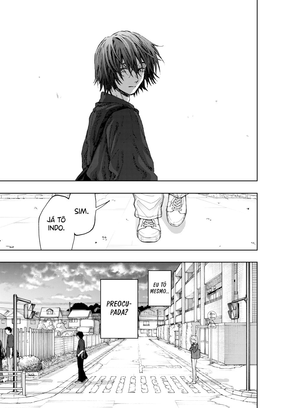 A flor perfumada desabrocha com dignidade  Capitulo 134 Pagina 21