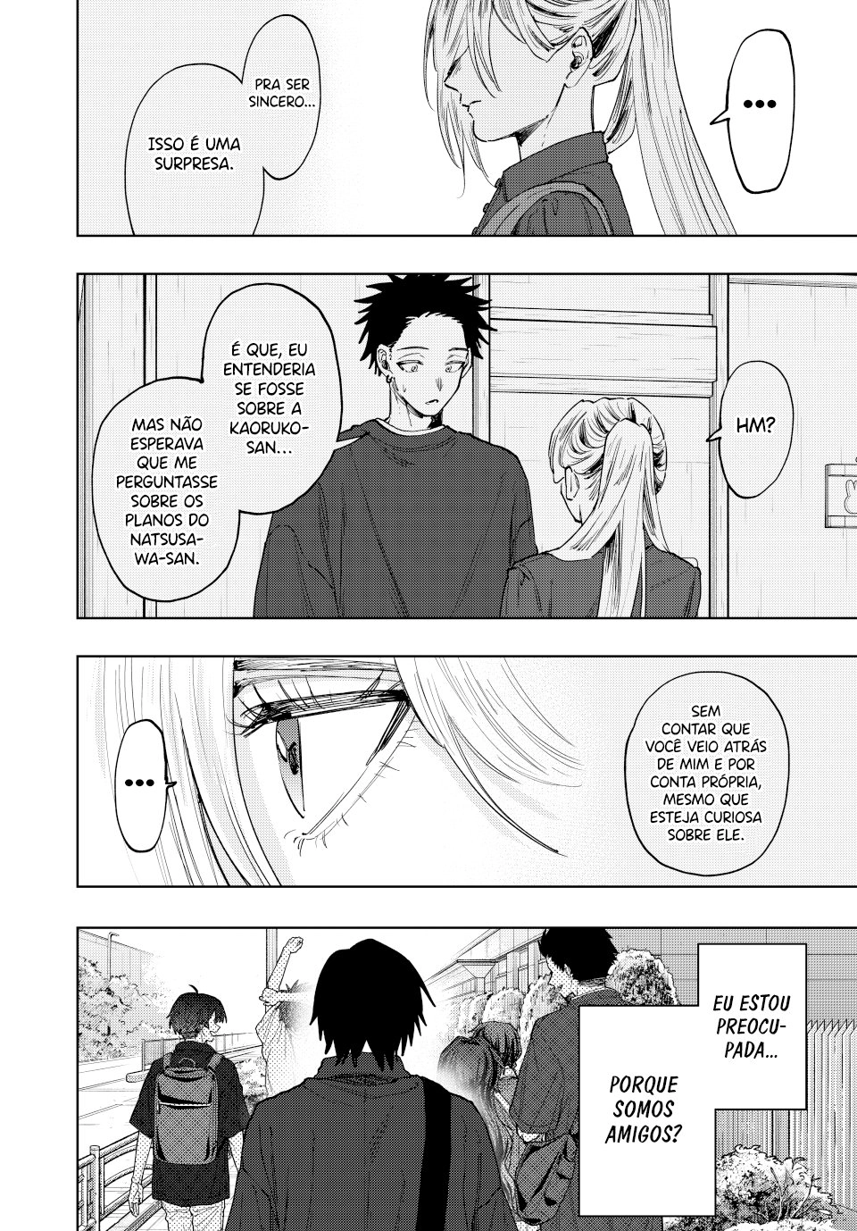 A flor perfumada desabrocha com dignidade  Capitulo 134 Pagina 22