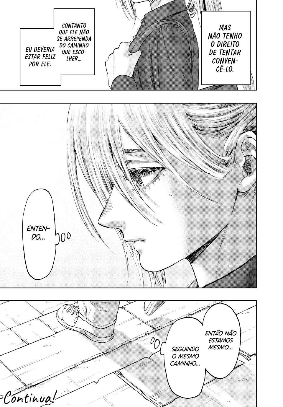 A flor perfumada desabrocha com dignidade  Capitulo 134 Pagina 23