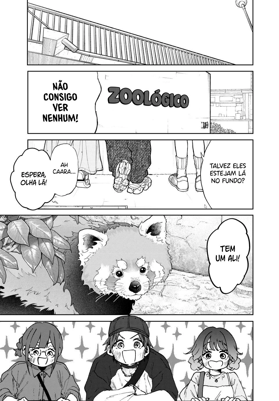 A flor perfumada desabrocha com dignidade  Capitulo 136 Pagina 2