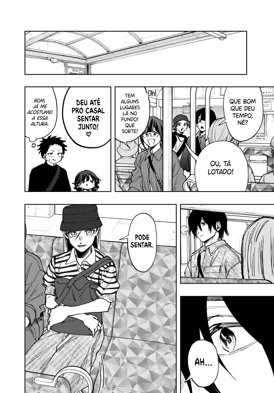 A flor perfumada desabrocha com dignidade  Capitulo 136 Pagina 11