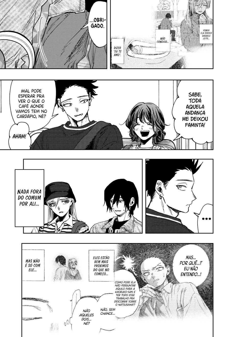 A flor perfumada desabrocha com dignidade  Capitulo 136 Pagina 12