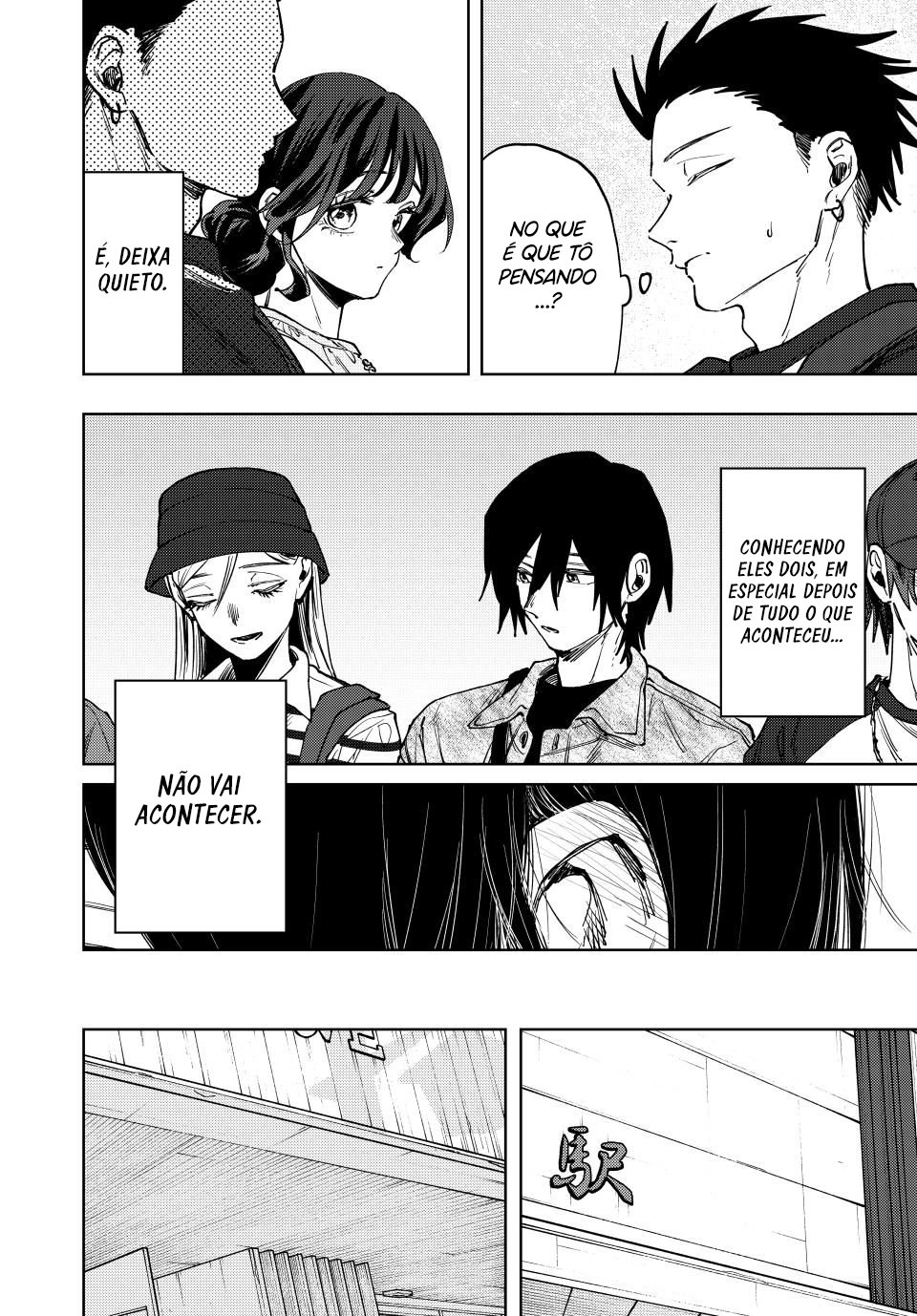 A flor perfumada desabrocha com dignidade  Capitulo 136 Pagina 13