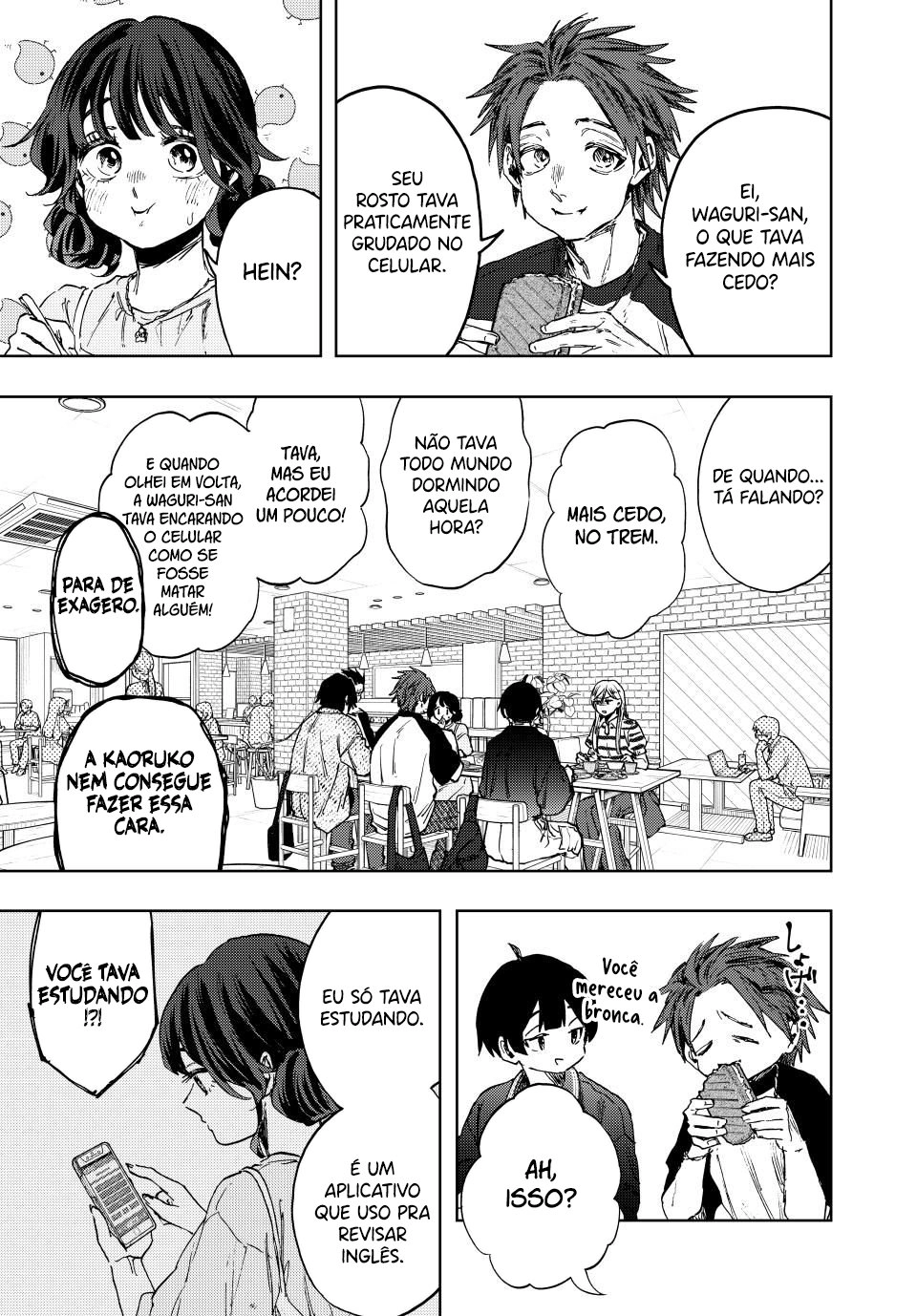 A flor perfumada desabrocha com dignidade  Capitulo 136 Pagina 14