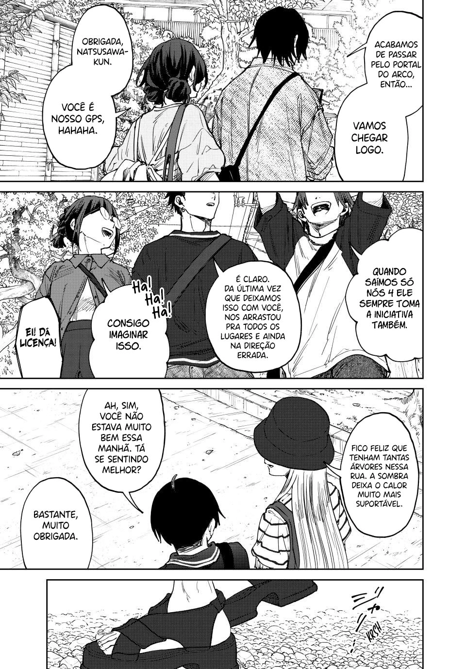 A flor perfumada desabrocha com dignidade  Capitulo 136 Pagina 16