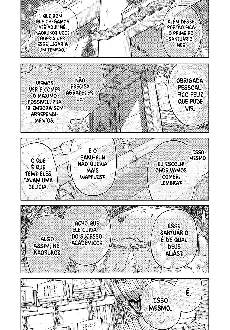 A flor perfumada desabrocha com dignidade  Capitulo 136 Pagina 18