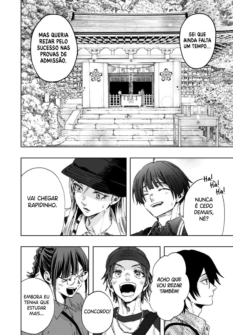 A flor perfumada desabrocha com dignidade  Capitulo 136 Pagina 19