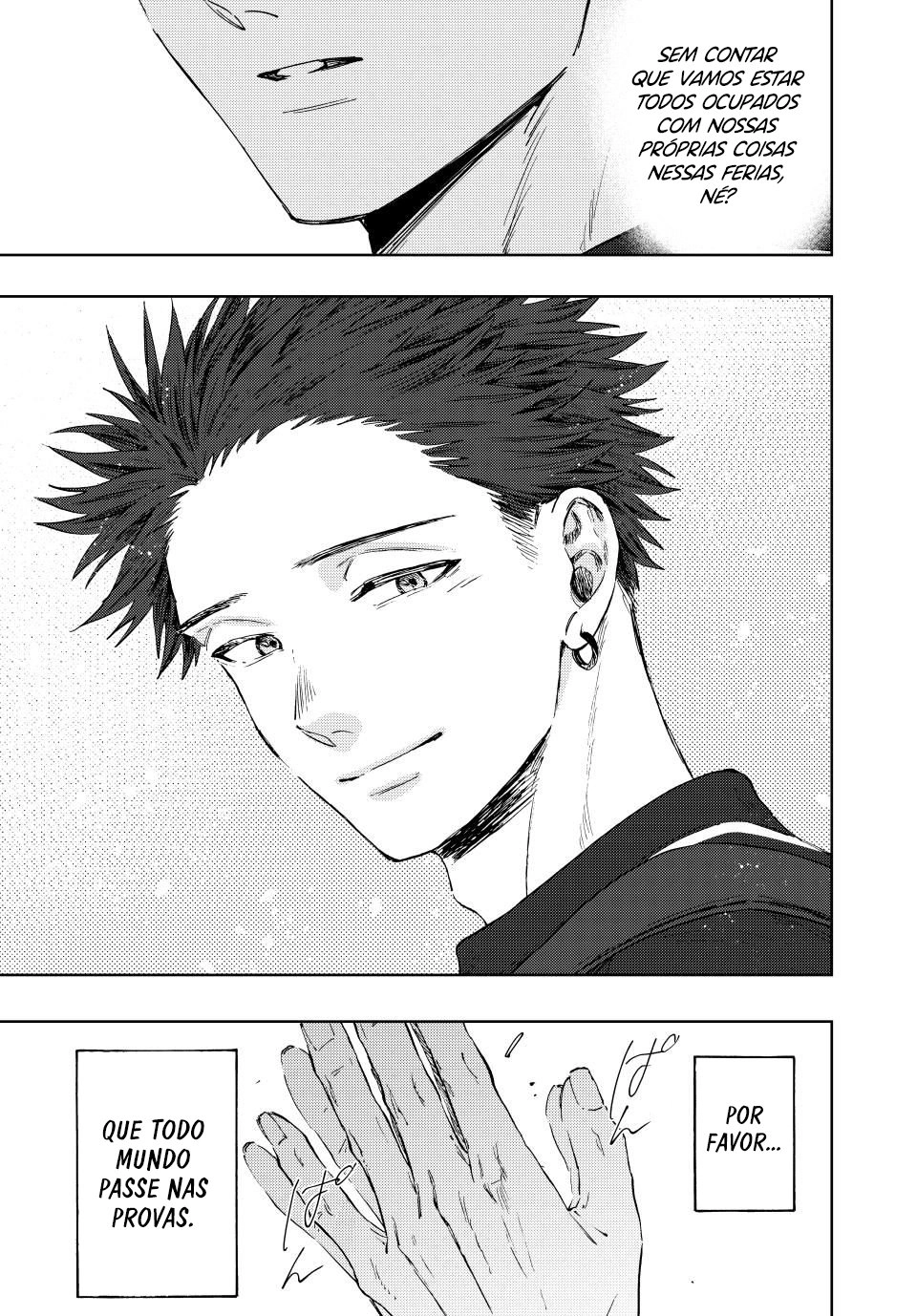 A flor perfumada desabrocha com dignidade  Capitulo 136 Pagina 22