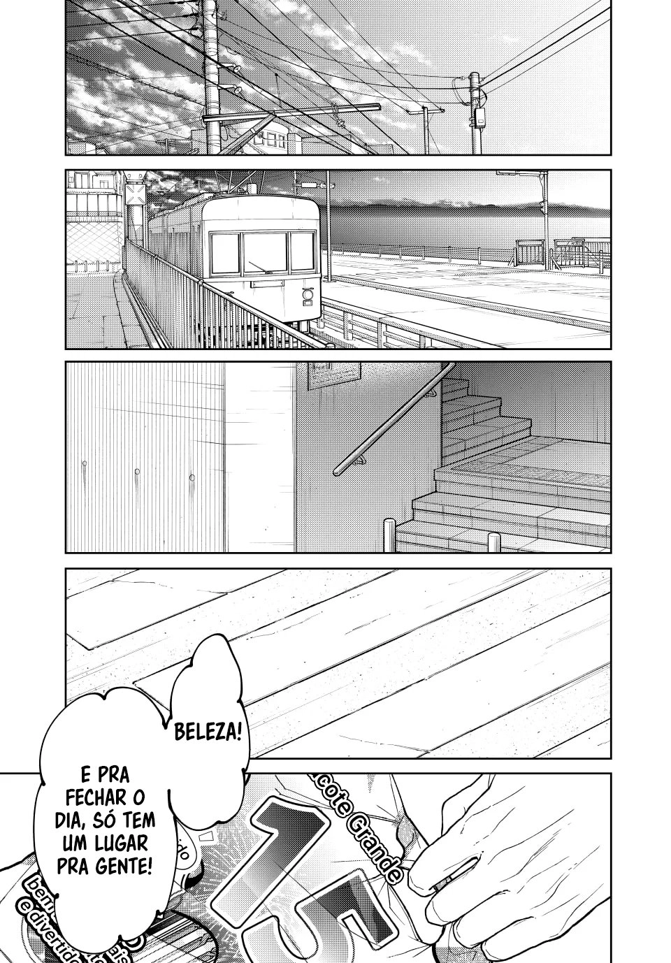 A flor perfumada desabrocha com dignidade  Capitulo 137 Pagina 2