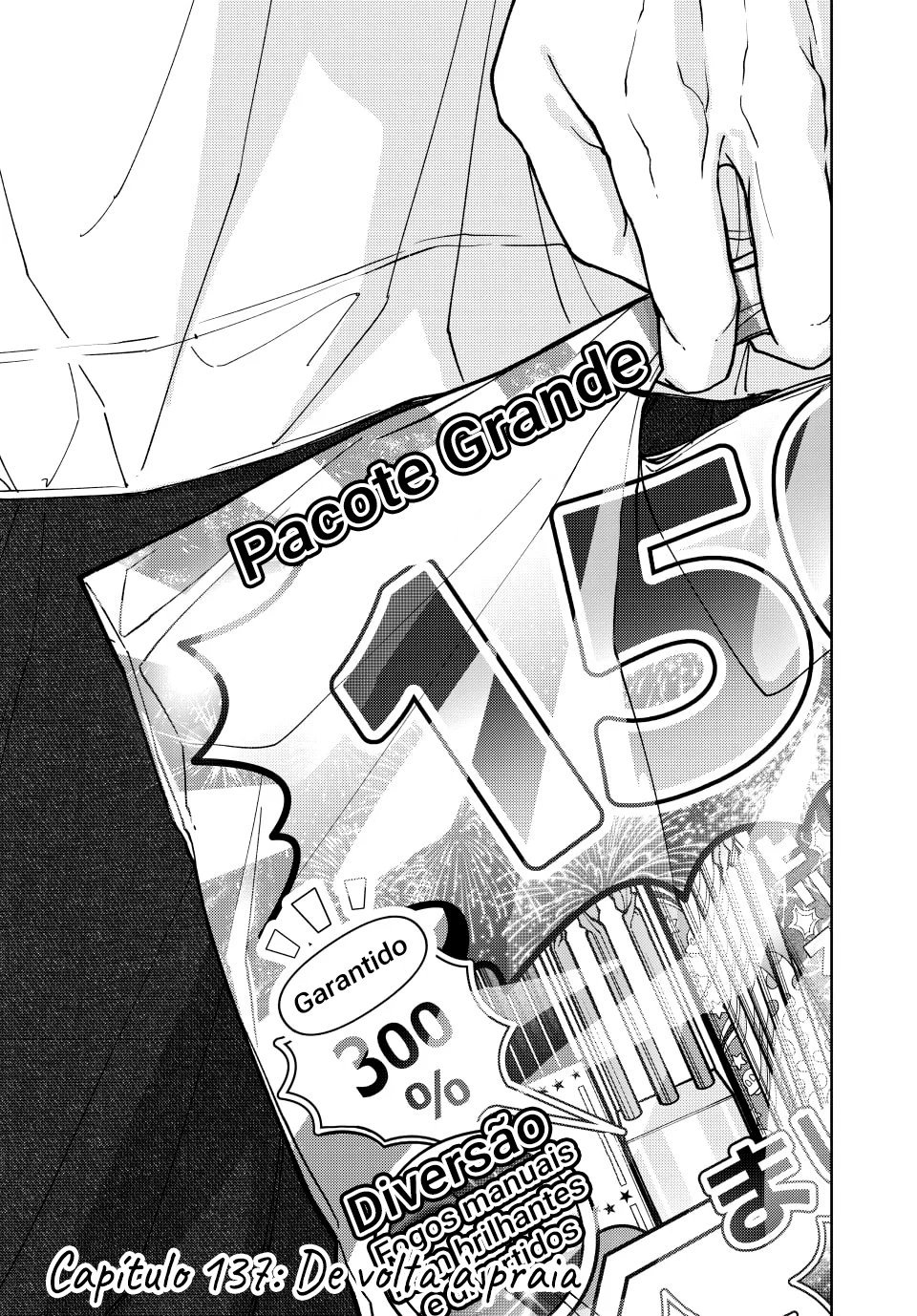 A flor perfumada desabrocha com dignidade  Capitulo 137 Pagina 4