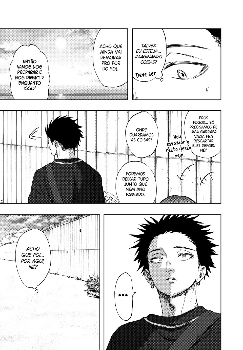 A flor perfumada desabrocha com dignidade  Capitulo 137 Pagina 8