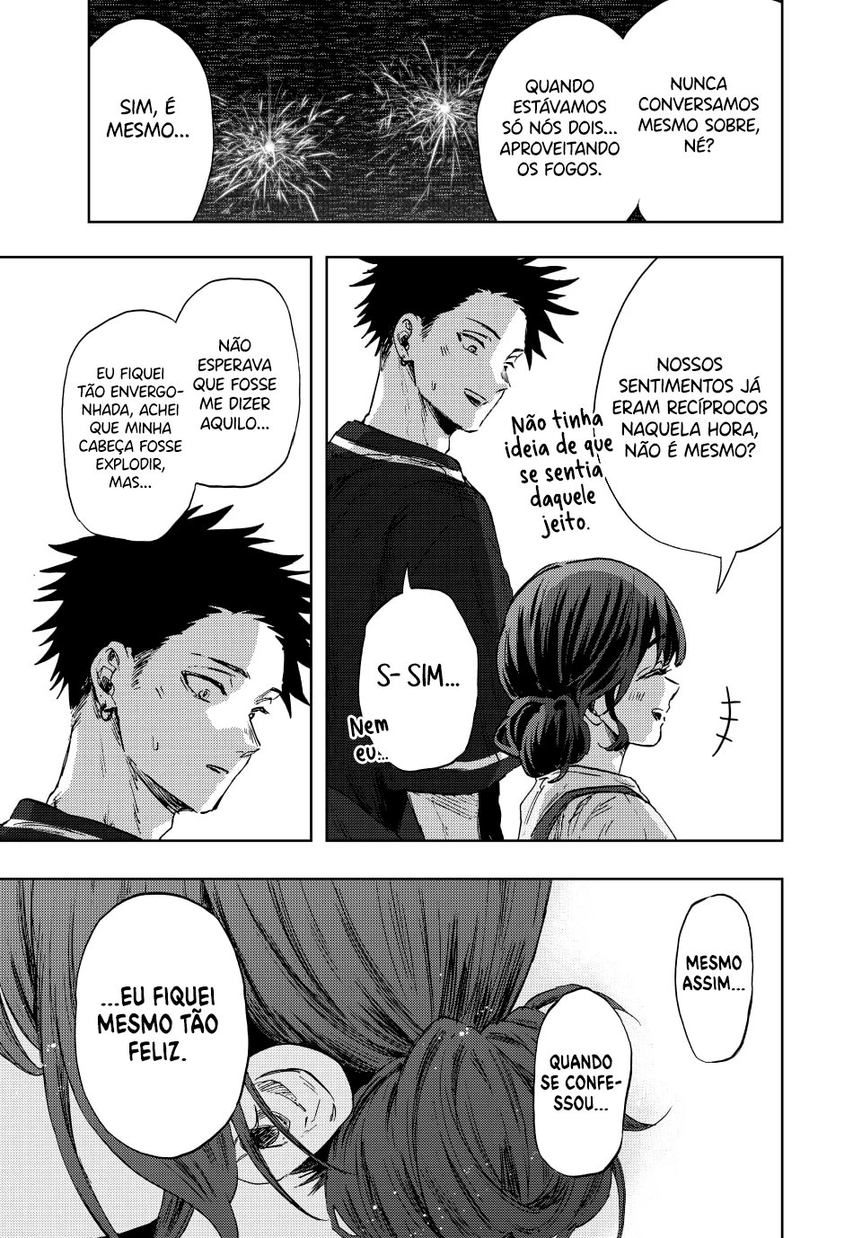 A flor perfumada desabrocha com dignidade  Capitulo 137 Pagina 10