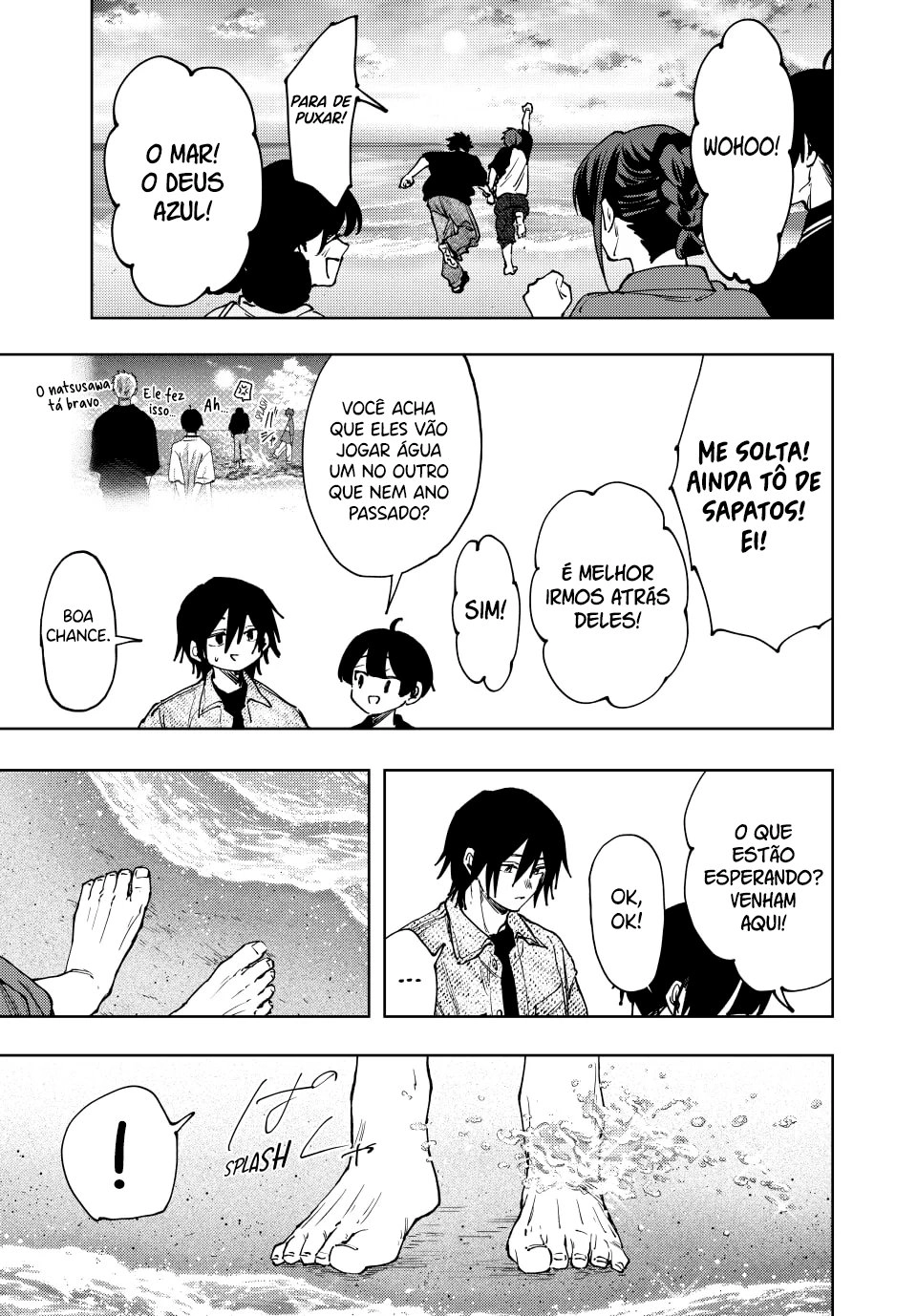 A flor perfumada desabrocha com dignidade  Capitulo 137 Pagina 14